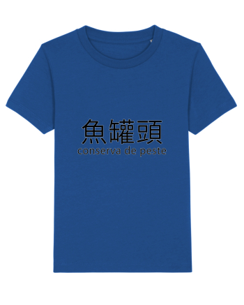 Conserva de peste Majorelle Blue