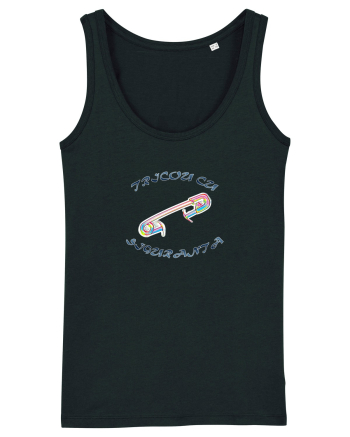 Tricou cu siguranta Black