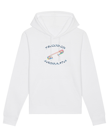 Tricou cu siguranta White