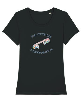 Tricou cu siguranta Black