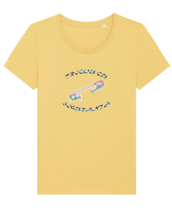 Tricou cu siguranta Jojoba