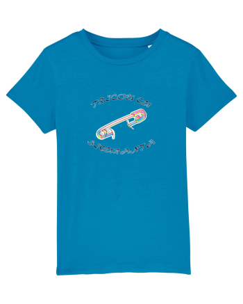 Tricou cu siguranta Azur