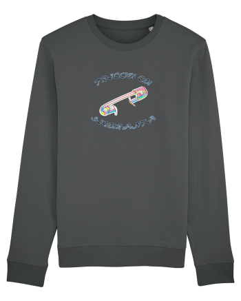 Tricou cu siguranta Anthracite