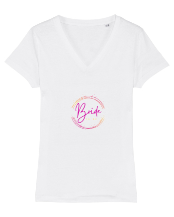 Bride to be White