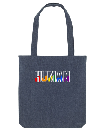 Human Midnight Blue