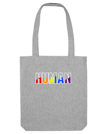 Human Heather Grey