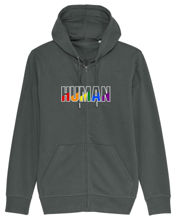 Human Anthracite