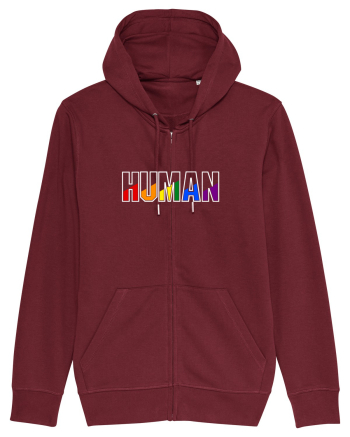 Human Burgundy