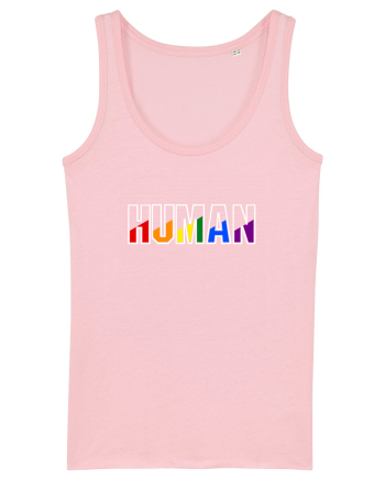 Human Cotton Pink