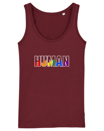 Human Burgundy