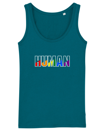 Human Ocean Depth