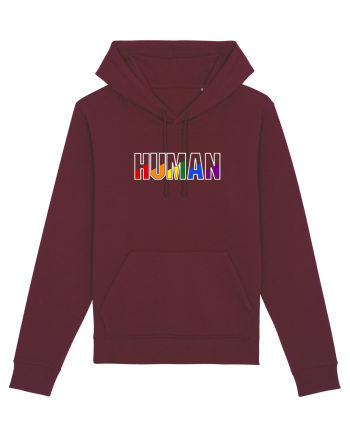 Human Burgundy