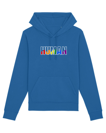 Human Royal Blue