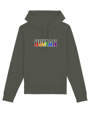 Human Khaki