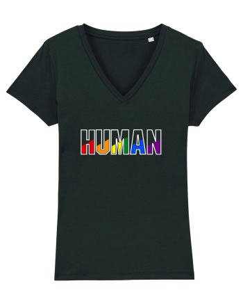 Human Black
