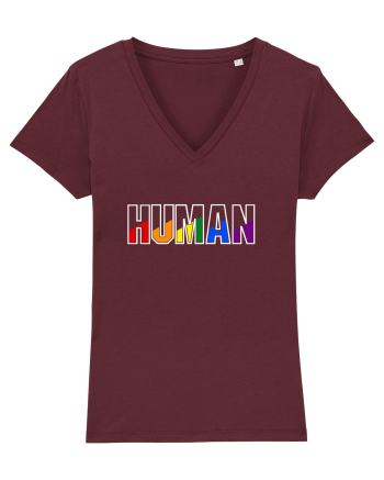 Human Burgundy