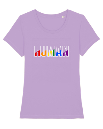 Human Lavender Dawn