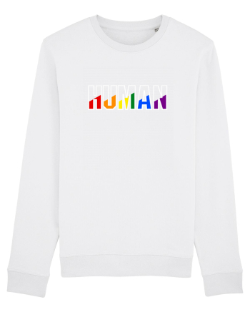 Human White