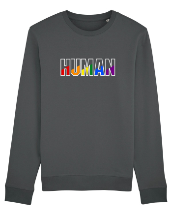 Human Anthracite