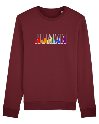 Human Burgundy
