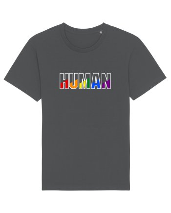 Human Anthracite
