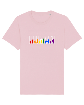 Human Cotton Pink