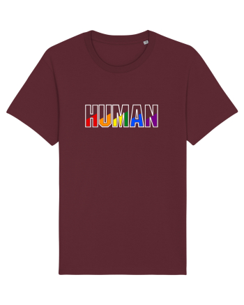 Human Burgundy