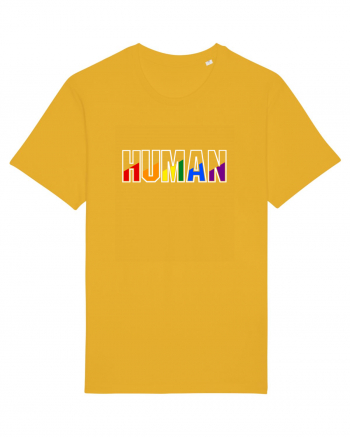 Human Spectra Yellow