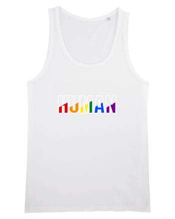 Human White