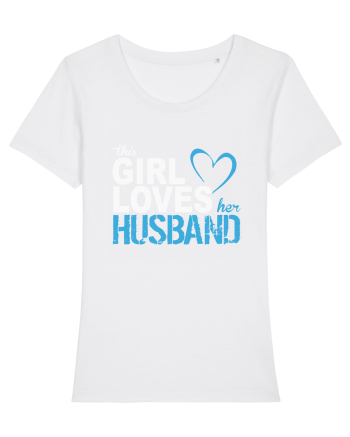 MY HUSBAND White