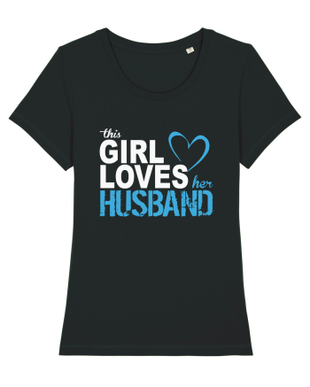 MY HUSBAND Black