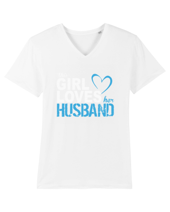 MY HUSBAND White