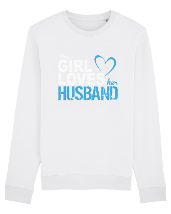 MY HUSBAND White