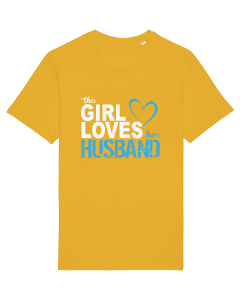 MY HUSBAND Spectra Yellow