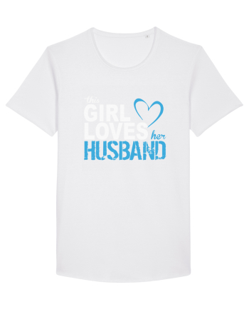 MY HUSBAND White