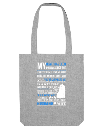MY HUSBAND Heather Grey
