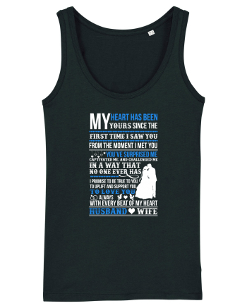 MY HUSBAND Black