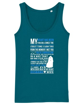 MY HUSBAND Ocean Depth