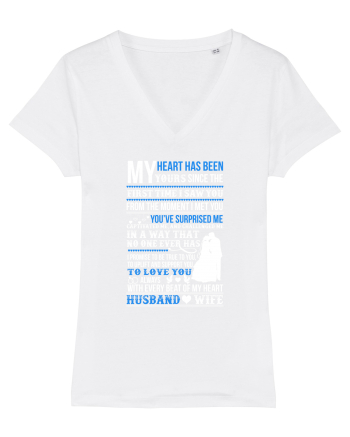 MY HUSBAND White