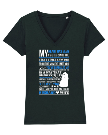 MY HUSBAND Black