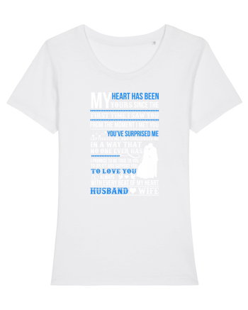 MY HUSBAND White