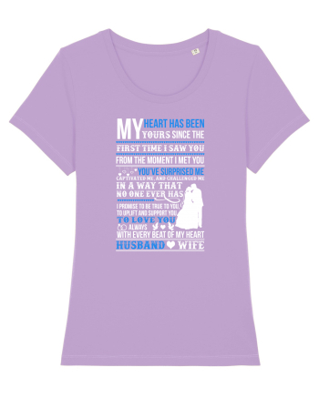 MY HUSBAND Lavender Dawn