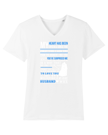 MY HUSBAND White