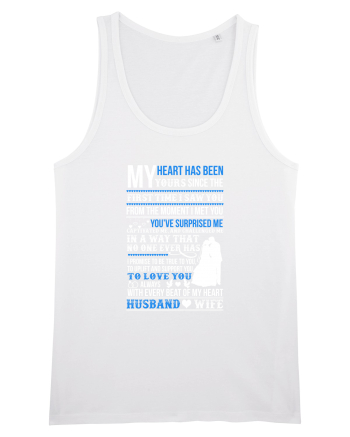 MY HUSBAND White