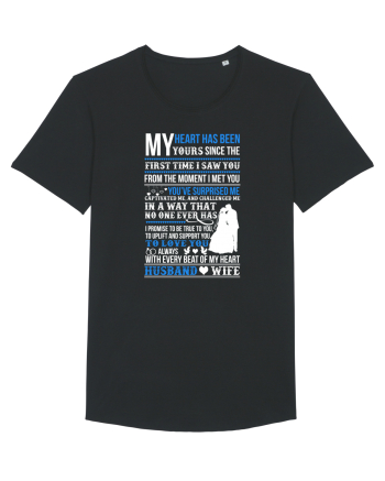 MY HUSBAND Black