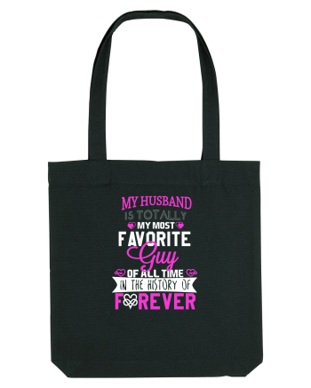 MY HUSBAND Black