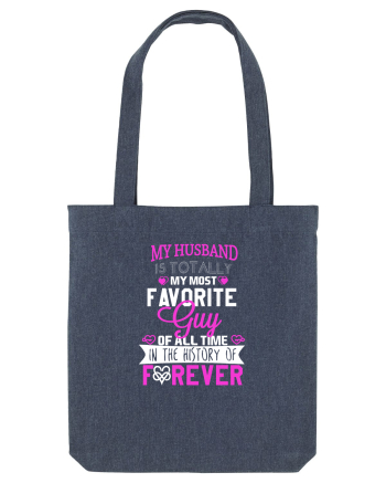 MY HUSBAND Midnight Blue