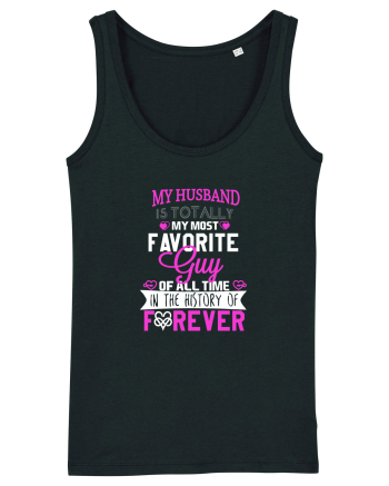 MY HUSBAND Black