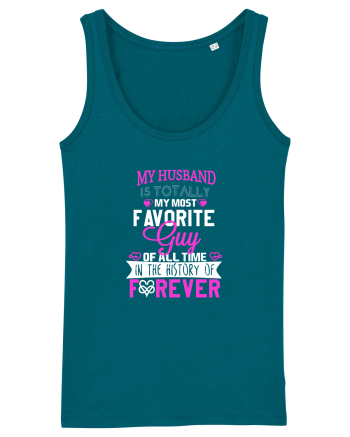 MY HUSBAND Ocean Depth
