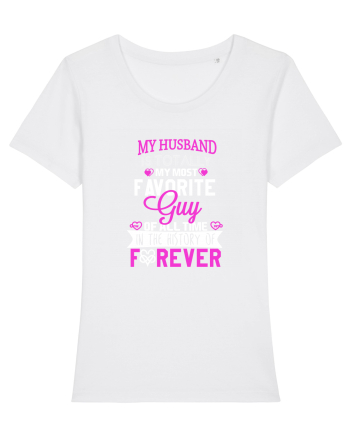 MY HUSBAND White